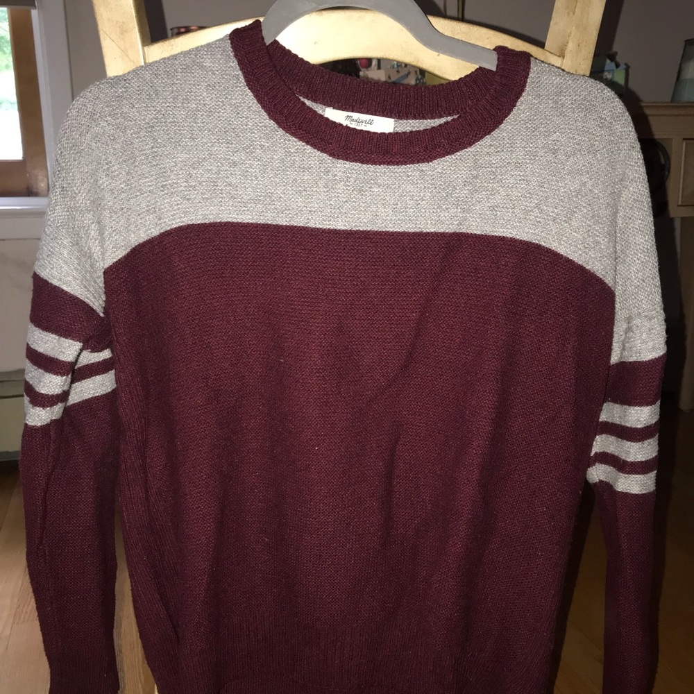 Madewell sweater